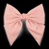 SUI AVA Smooth Bow Dusty Rose