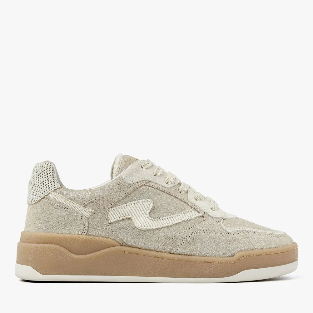 VIA VAI Harley Gold Sam Levi Sneakers Beige