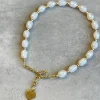AND COPENHAGEN Early Pearly Perle Armbånd