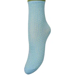 BECK SÖNDERGAARD Dina Small Dots Angel Falls Blue