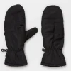 BECK SÖNDERGAARD Padded Nylona Mitten Sort