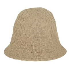 BECK SÖNDERGAARD Somra Bucket Hat Nature