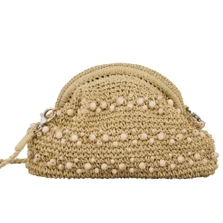 BECK SÖNDERGAARD Vanessa Bonita Bag Light Nature