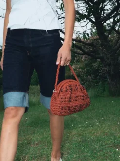 BECK SÖNDERGAARD Vanessa Bonita Bag Arabian Spice