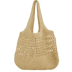 BECK SÖNDERGAARD Vanessa Riley Bag Light Nature