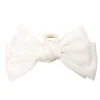 BLACK COLOUR Bcannica Big Bow Hair Claw Creme