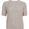 BLACK COLOUR Bcdell Pin Jumper Nature