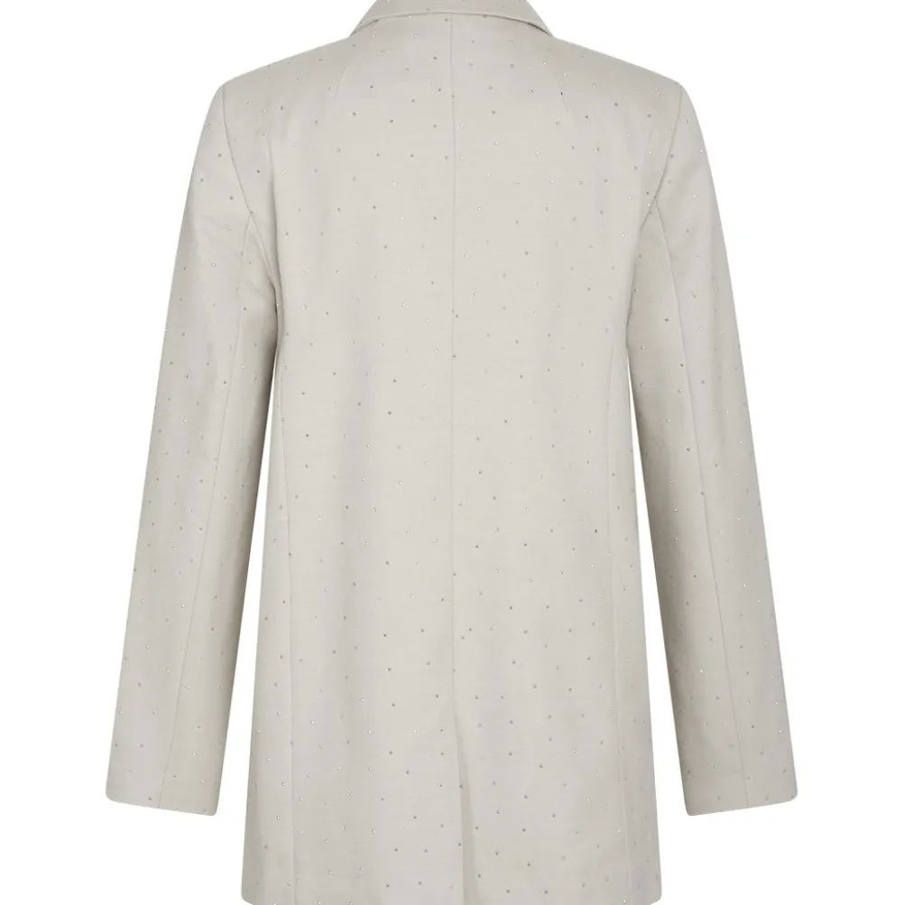 BRUUNS BAZAAR Corymbia Jolo Blazer Sand
