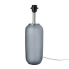 BUNGALOW Glass Lamp Kollam Blue
