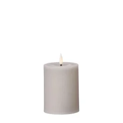 COZY LIVING 3512 LED Rustic Stone D7,5 H10 cm.