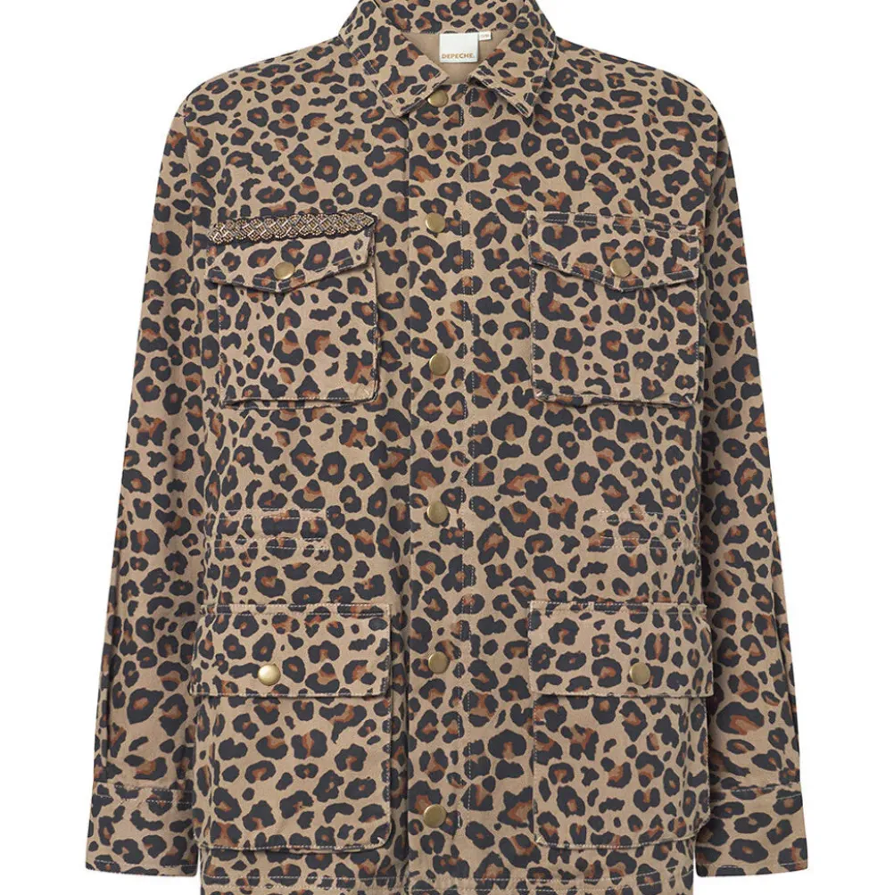 DEPECHE Jane Jacket 100162 Leo