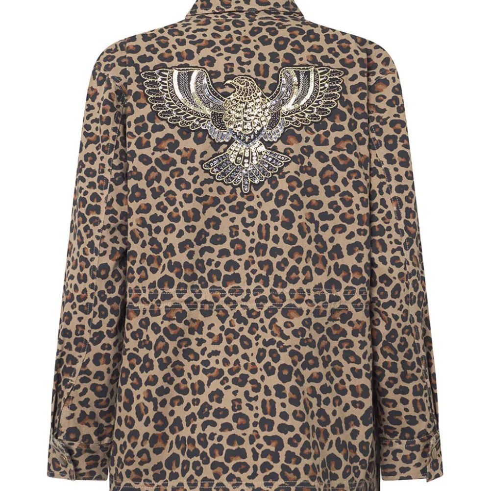 DEPECHE Jane Jacket 100162 Leo