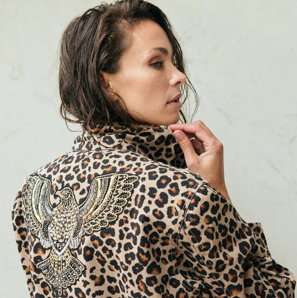 DEPECHE Jane Jacket 100162 Leo