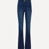 IVY COPENHAGEN Ann Charlotte Earth Jeans Wash Cayenne