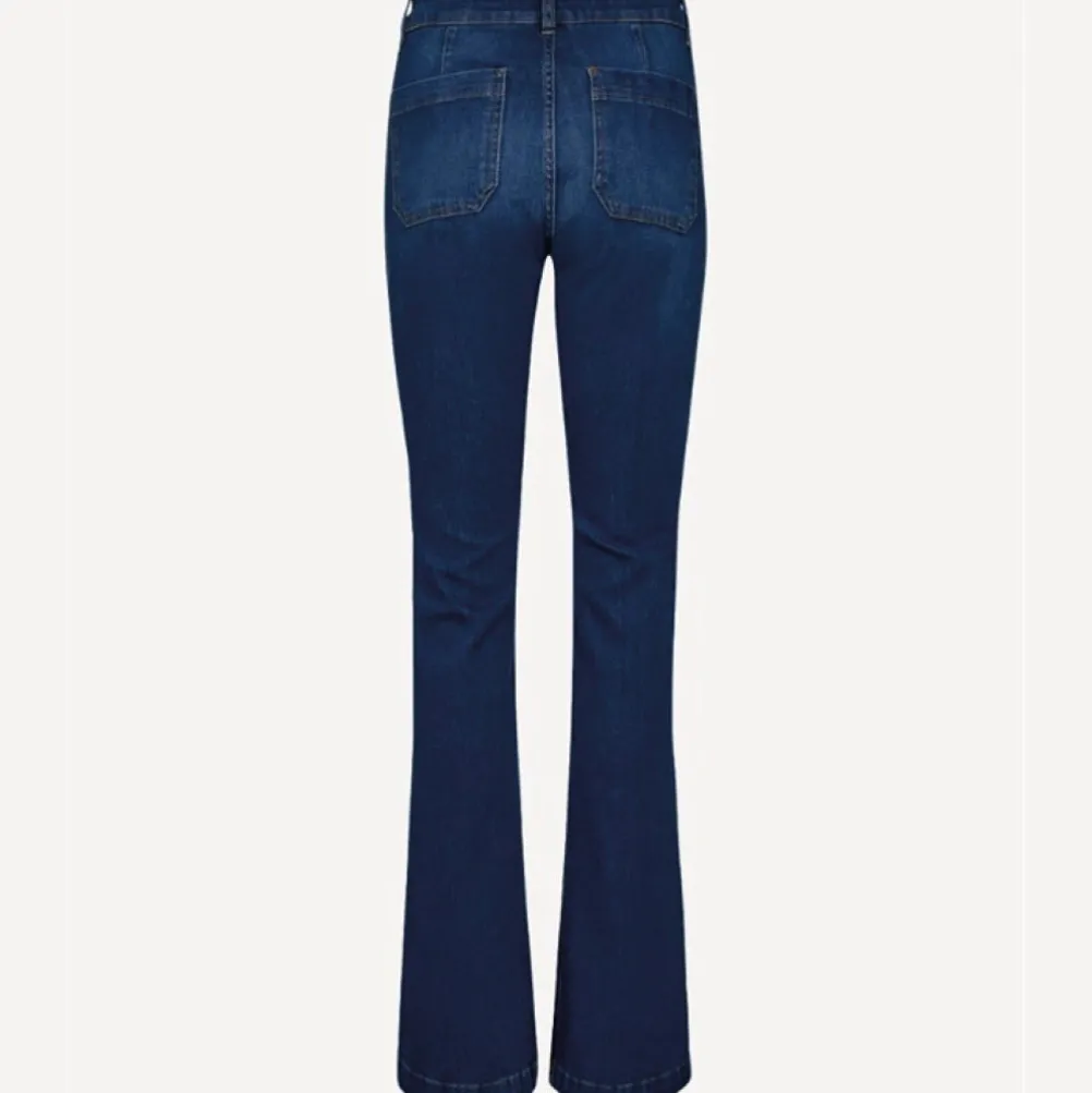 IVY COPENHAGEN Ann Charlotte Earth Jeans Wash Cayenne