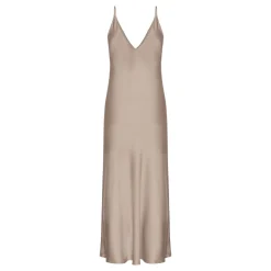 KARMAMIA Camisole Dress Semi Rich Tan