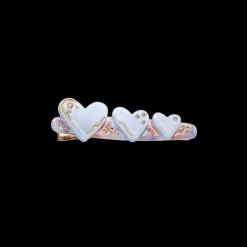 MAANESTEN Ines Hair Clip Illusion Blue