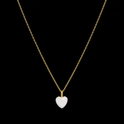 MAANESTEN Leni Necklace (guld/sølv)