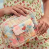 MAANESTEN Reva Makeup Bag Golden Hour