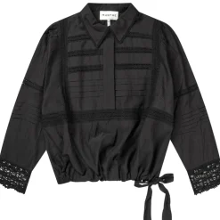 MUNTHE Ferdie Black
