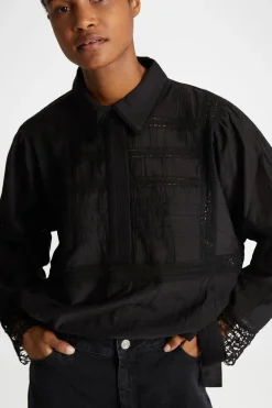 MUNTHE Ferdie Black