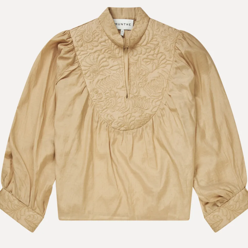 MUNTHE Frantz Camel