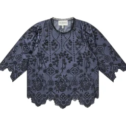 MUNTHE Sacca Indigo