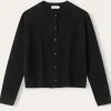 O'TAY Kit Cardigan Sort