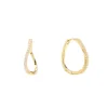 PICO COPENHAGEN Amelia Petit Hoop