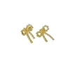 PICO COPENHAGEN Arco Mini Crystal Studs