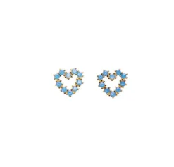 PICO COPENHAGEN Cæur Crystal Blue Opac