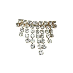 PICO COPENHAGEN Seaphina Crystal Barette