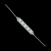 SUI AVA Bohemian Headband White Sunflower