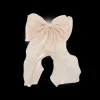 SUI AVA Holly Bow Champagne
