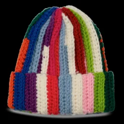 SUI AVA Walter Beanie Mixed Multi