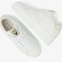 VIA VAI Isa Layne Tropez Bianco Hvid